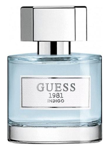 Оригинален дамски парфюм GUESS 1981 Indigo For Women EDT Без Опаковка /Тестер/